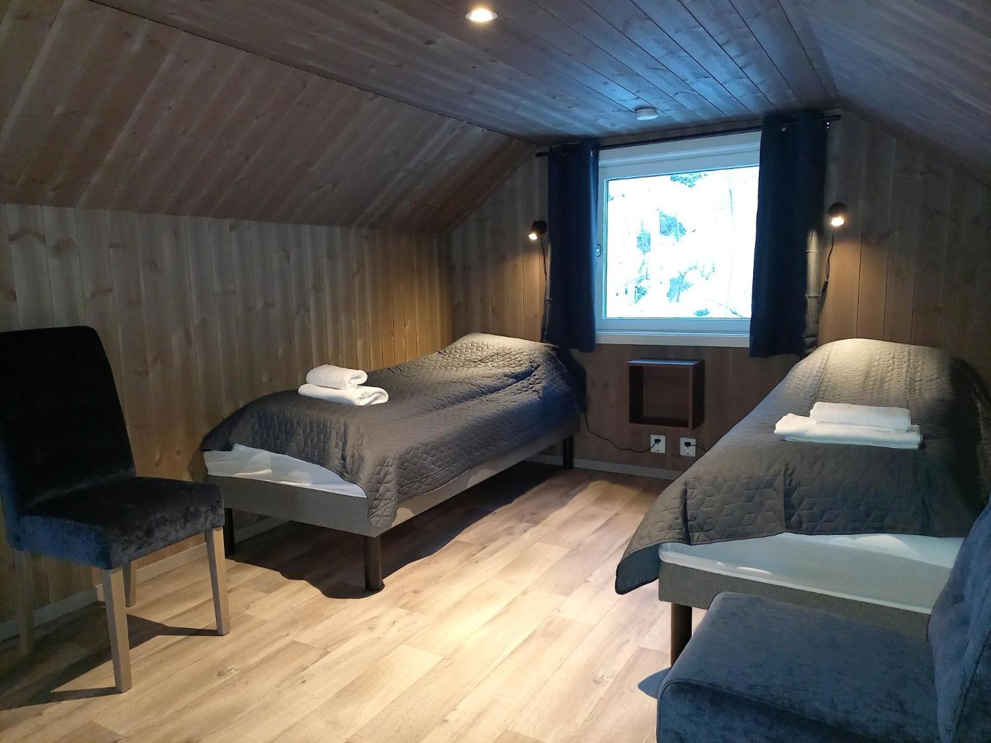Neiden Atte Arstider Lodge מראה חיצוני תמונה