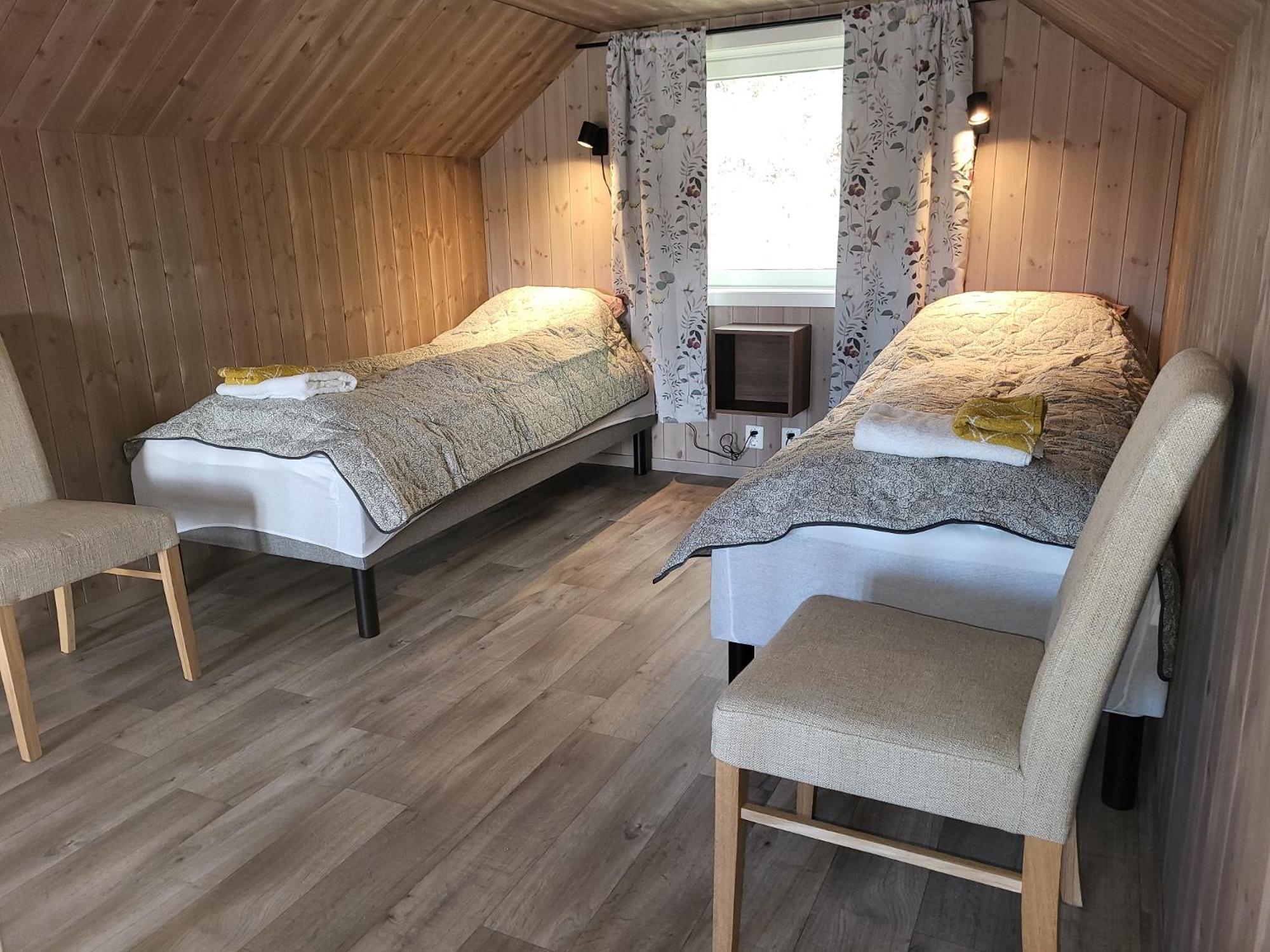 Neiden Atte Arstider Lodge מראה חיצוני תמונה