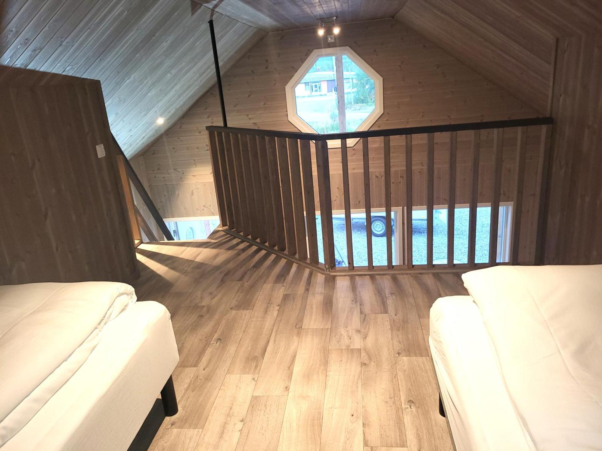 Neiden Atte Arstider Lodge מראה חיצוני תמונה